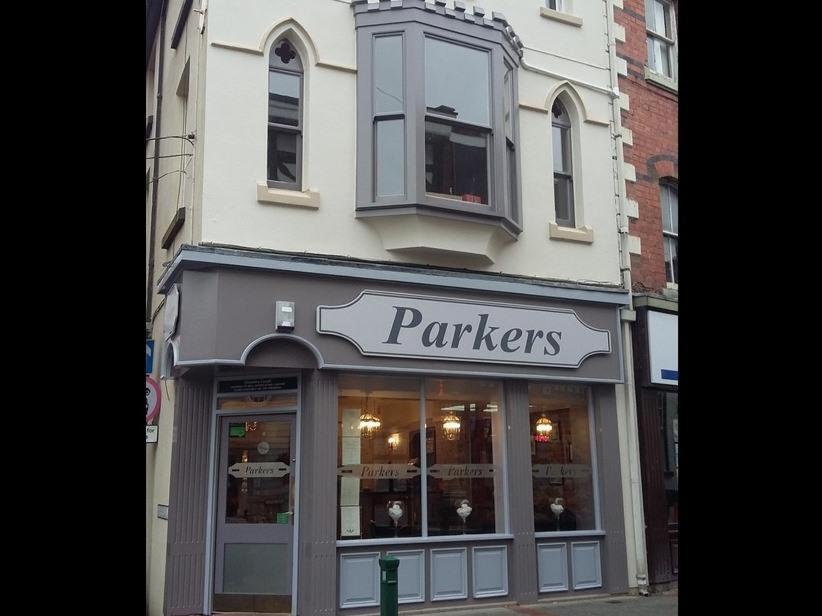 Parkers House Bed & Breakfast Newtown  Εξωτερικό φωτογραφία